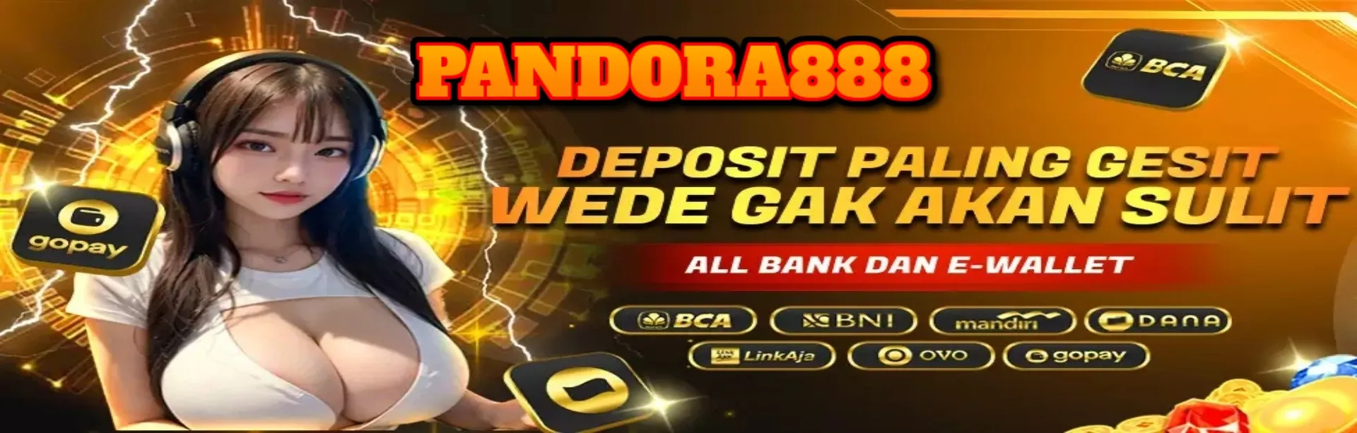 Link Pandora888 Terbaru